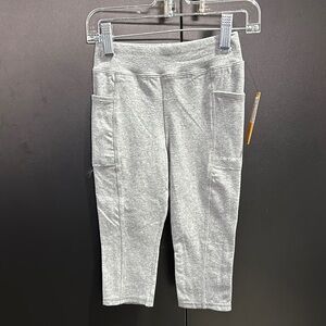 Carhartt Lightweight crop leggings,durable abrasion resist tough cotton, pockets